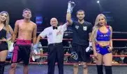 Казахстанский боксер из Top Rank нокаутировал мексиканца