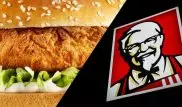 KFC запускает продажу бургеров из искусственного мяса