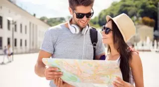 Типы парочек в путешествиях