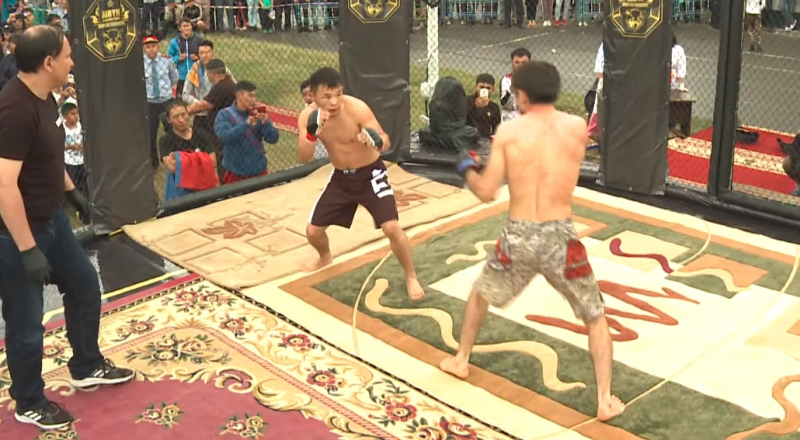 © youtube/Аралас Жекпе-Жек