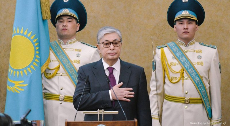 Фото ©  Турар Казангапов