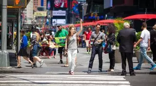 Большая американская мечта, или Приключение Золушки на Бродвее. Часть 3