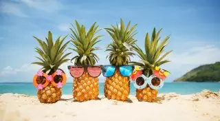 Чтобы не было мучительно больно, или Как правильно загорать на море