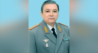 Мухтар Аюбаев. Фото:sgork.gov.kz