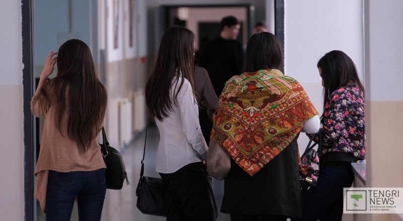 Фото ©Турар Казангапов