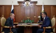Путин сменил главу Ингушетии