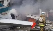 2 пилота погибли при посадке самолета в Бурятии