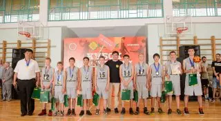 Фонд Halyk провел чемпионат по баскетболу "Кубок надежды"