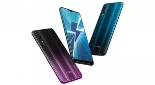 "Забудьте о долгой зарядке батареи". Новейшие технологии смартфона Vivo Y17