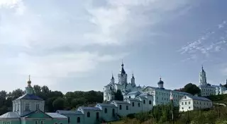 Прошлое и настоящее курской Коренной пустыни