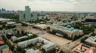 Фото Турар Казангапов ©