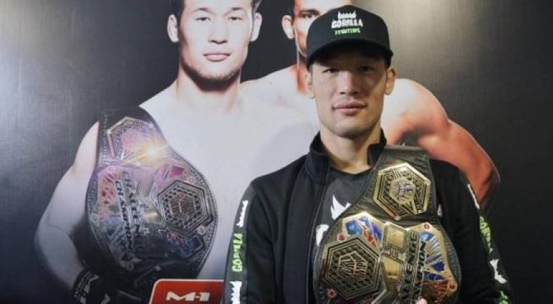 Фото: ©Турар Казангапов