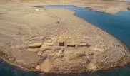Засуха обнажила 3400-летний дворец на территории Ирака