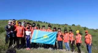 Холм тысячи воинов и плачущий по младенцам водопад. Путешествие по неизвестному Туркестану