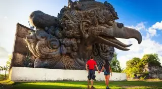 В гостях у Вишну и царя птиц: почему Бали полюбили боги