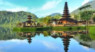 Обласканный богами остров. Что посмотреть на Бали