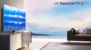 LG Electronics объявляет о старте продаж новой линейки телевизоров 2019 года