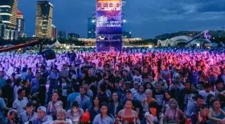 Мощно и грандиозно. The Spirit of Eurasia уже завтра