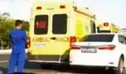 Сразу две скорые стали участниками аварии в Актау