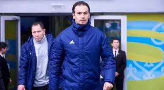 Григорий Бабаян покинул ФК "Астана"