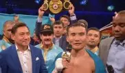 Канат Ислам за 10 секунд нокаутировал соперника и завоевал титул WBO