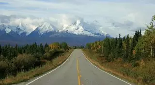 Рекордную жару зафиксировали на Аляске