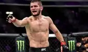Хабиб Нурмагомедов и Нейт Диас чуть не подрались на UFC 239