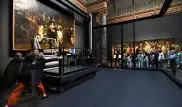 "Операция Ночной дозор": картину Рембрандта реставрируют в режиме онлайн