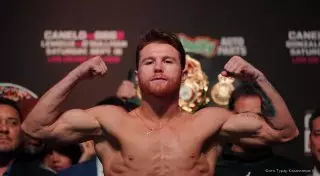 Канело могут лишить чемпионского титула - СМИ