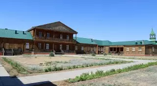 В гости к Жангир-хану: путешествие по Западному Казахстану