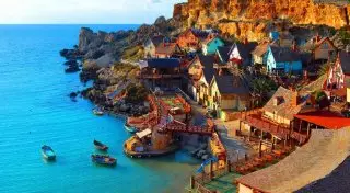 Остров из блокбастеров - несколько слов о поездке на Мальту