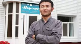 "Оно стало мне родным" - в груди парня из ЗКО бьется сердце петропавловца