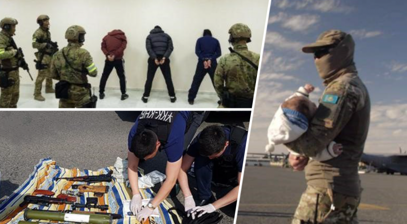 Фотоколлаж Tengrinews.kz