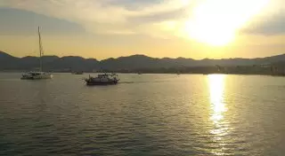 Потрясающий Дальян, или Как в Турции совместить оздоровительный отдых и экскурсии