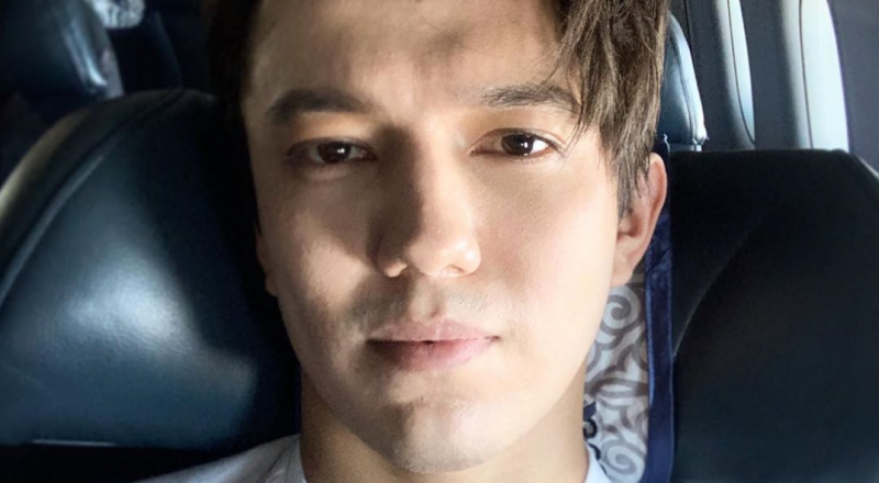 © instagram/kudaibergenov.dimash