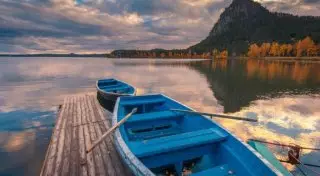 Курорты Казахстана: куда поехать купаться в жару - часть 1