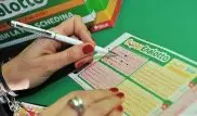 Сегодня вечером состоится розыгрыш лотереи SuperEnalotto на 190,4 миллиона евро