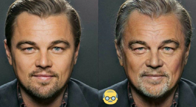 Фото FaceApp 