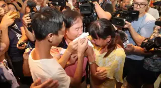 Технология в стиле FaceApp помогла родителям найти сына спустя 18 лет