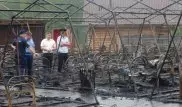"Мама, мы горим": что известно о пожаре в детском лагере Хабаровска