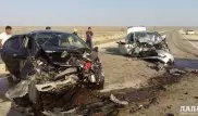 Беременная женщина погибла в аварии под Актау