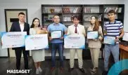 Награждены победители конкурса от Massaget.kz на лучшее эссе о родном крае