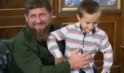 Об обязанностях шестилетнего "охранника" Кадырова рассказали в Чечне