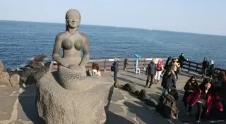 Чем привлекает туристов самый чистый остров Южной Кореи. Часть 2