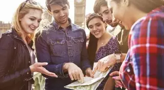 Полезные приложения для путешествий