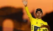 Колумбиец установил два достижения, выиграв "Тур де Франс"