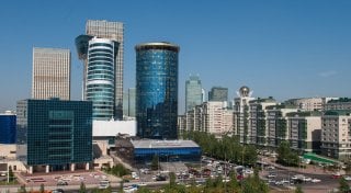 Фото Турар Казангапов ©