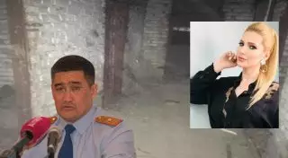 Певицу Ксению Ашигалиеву пытали - свидетели