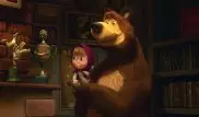 Мультсериал "Маша и Медведь" побил очередной рекорд