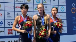 Фото: Almaty Triathlon Federation